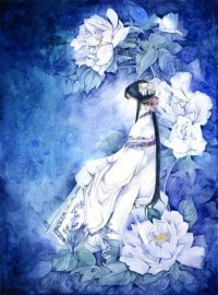 绯蛾(强取豪夺NPH)